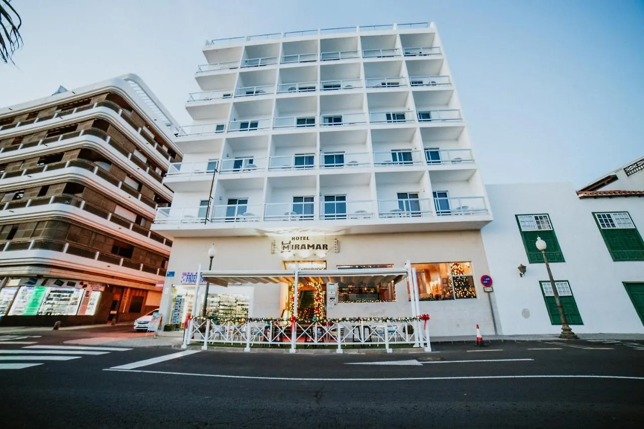 Hotel Miramar Arrecife   Arrecife (Lanzarote)