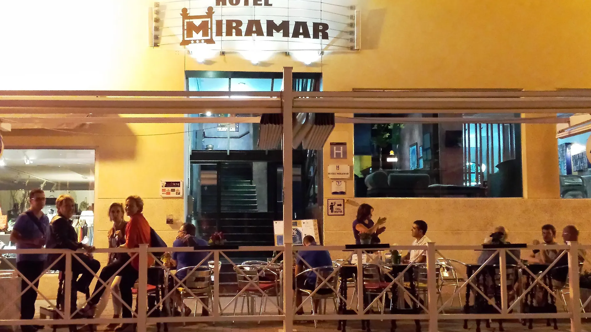 ***  Hotel Miramar Arrecife  Spain