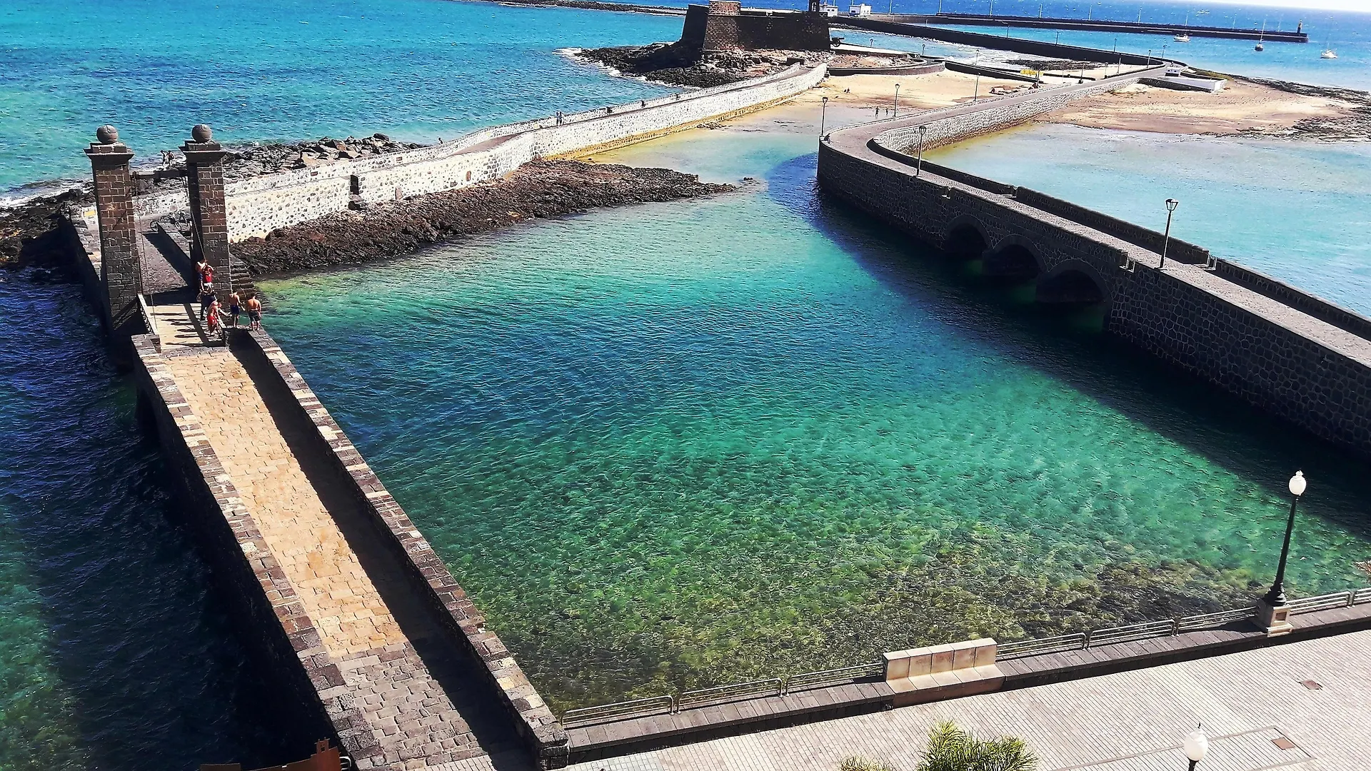 Hotel Miramar Arrecife  3*, Arrecife (Lanzarote) Spain