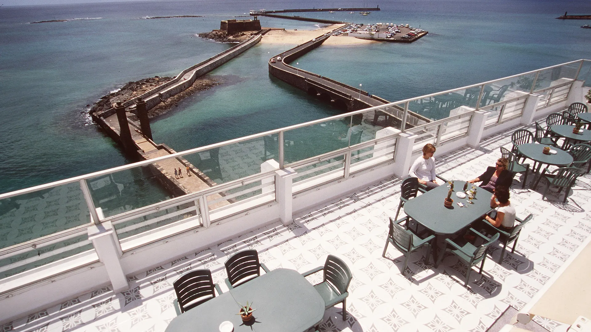 Hotel Miramar Arrecife  3*, Arrecife (Lanzarote)