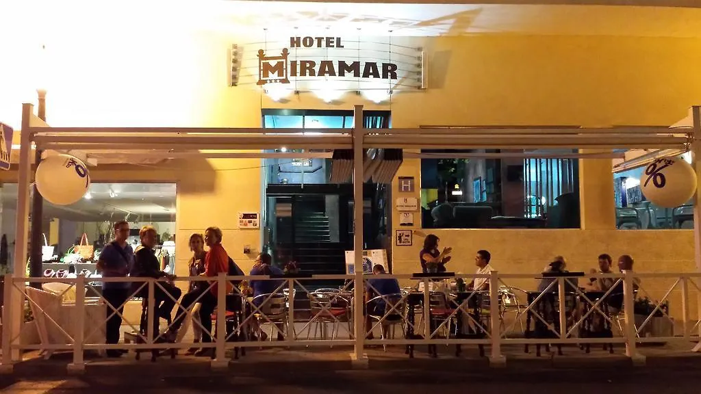 ***  Hotel Miramar Arrecife  Spain