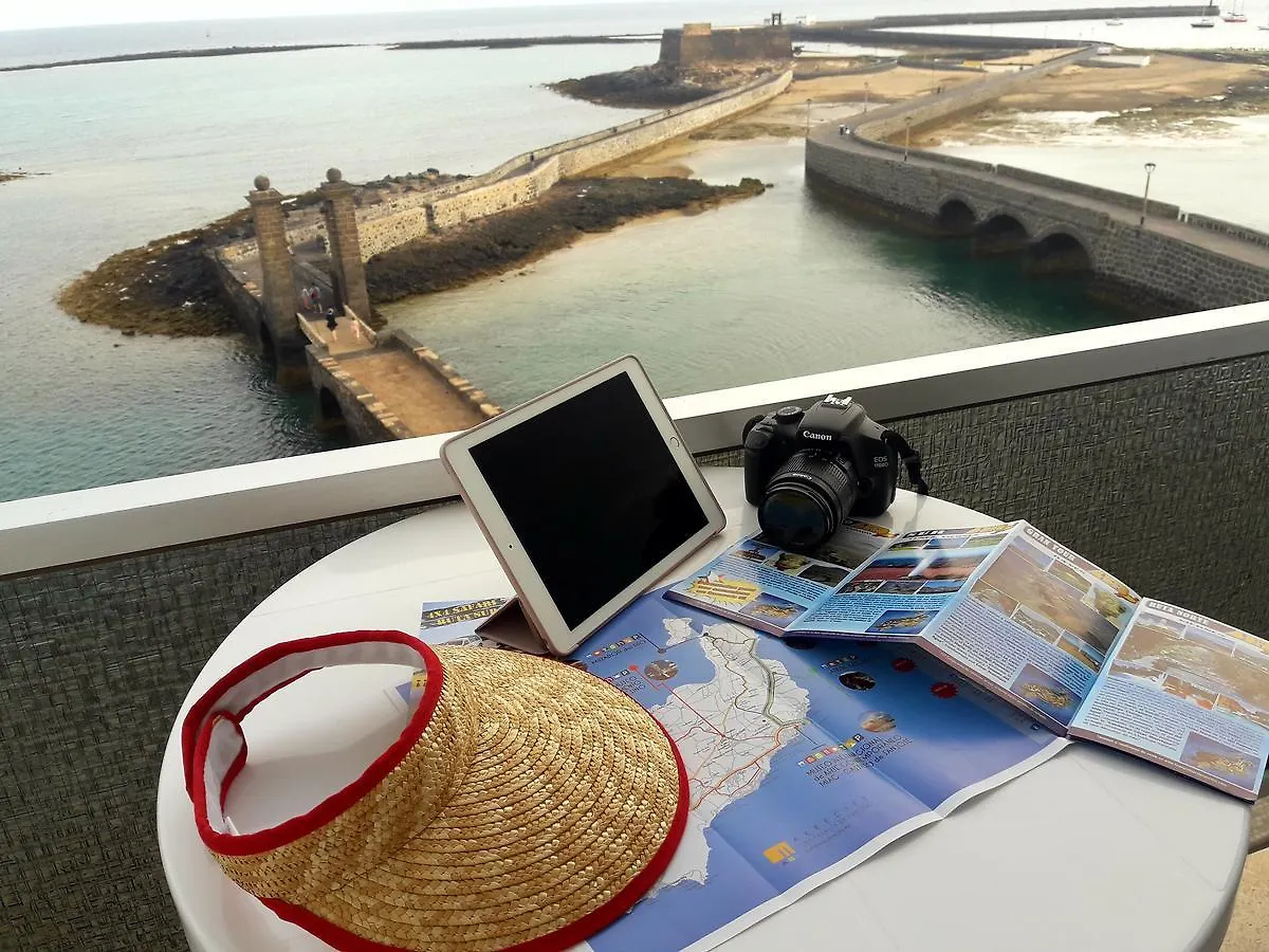 Hotel Miramar Arrecife