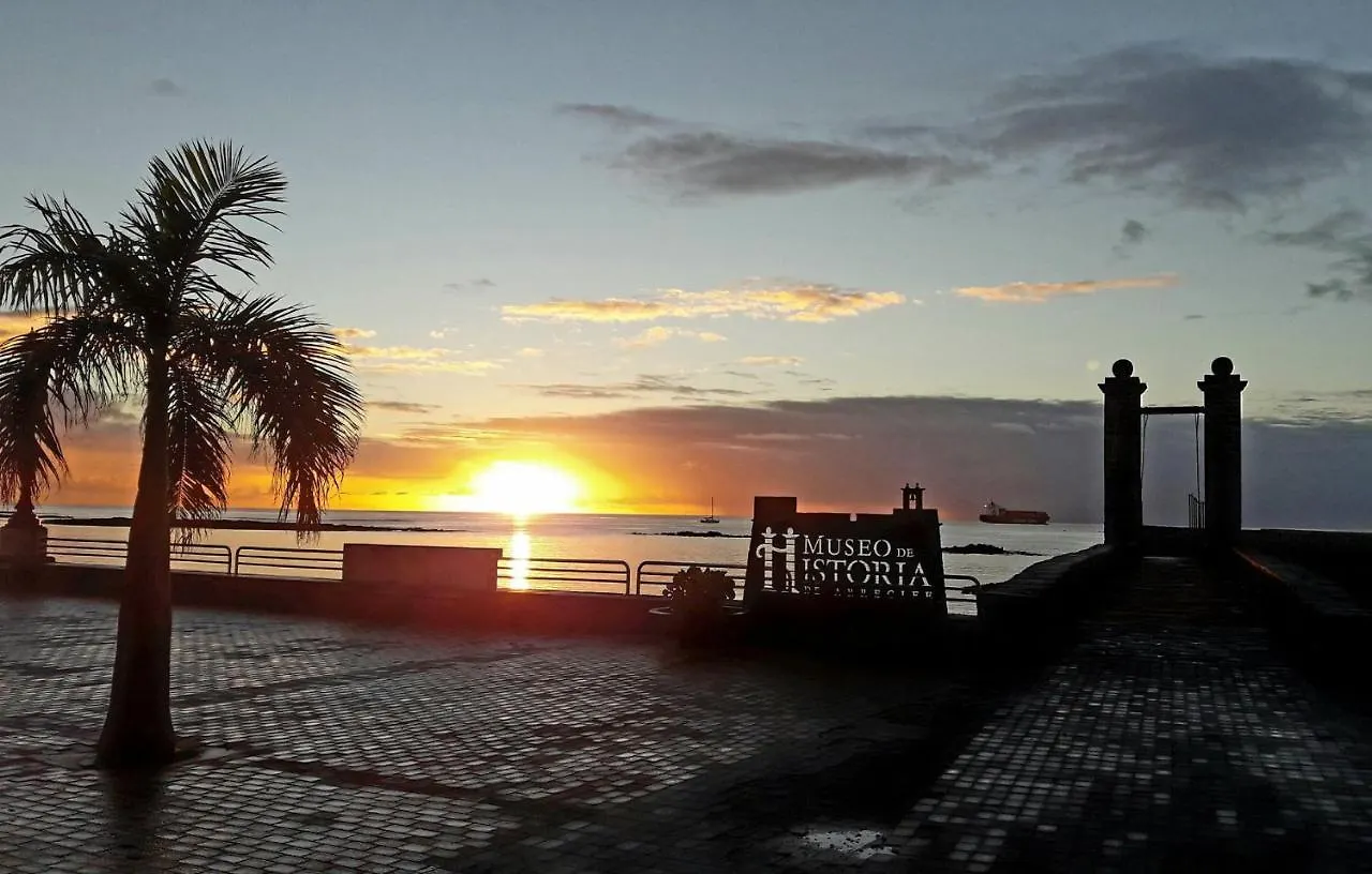 Hotel Miramar Arrecife  3*, Arrecife (Lanzarote)