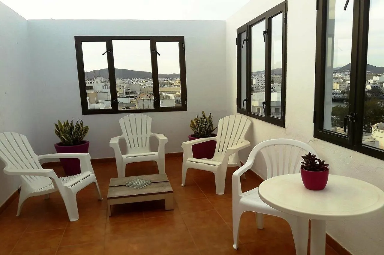 Hotel Miramar Arrecife