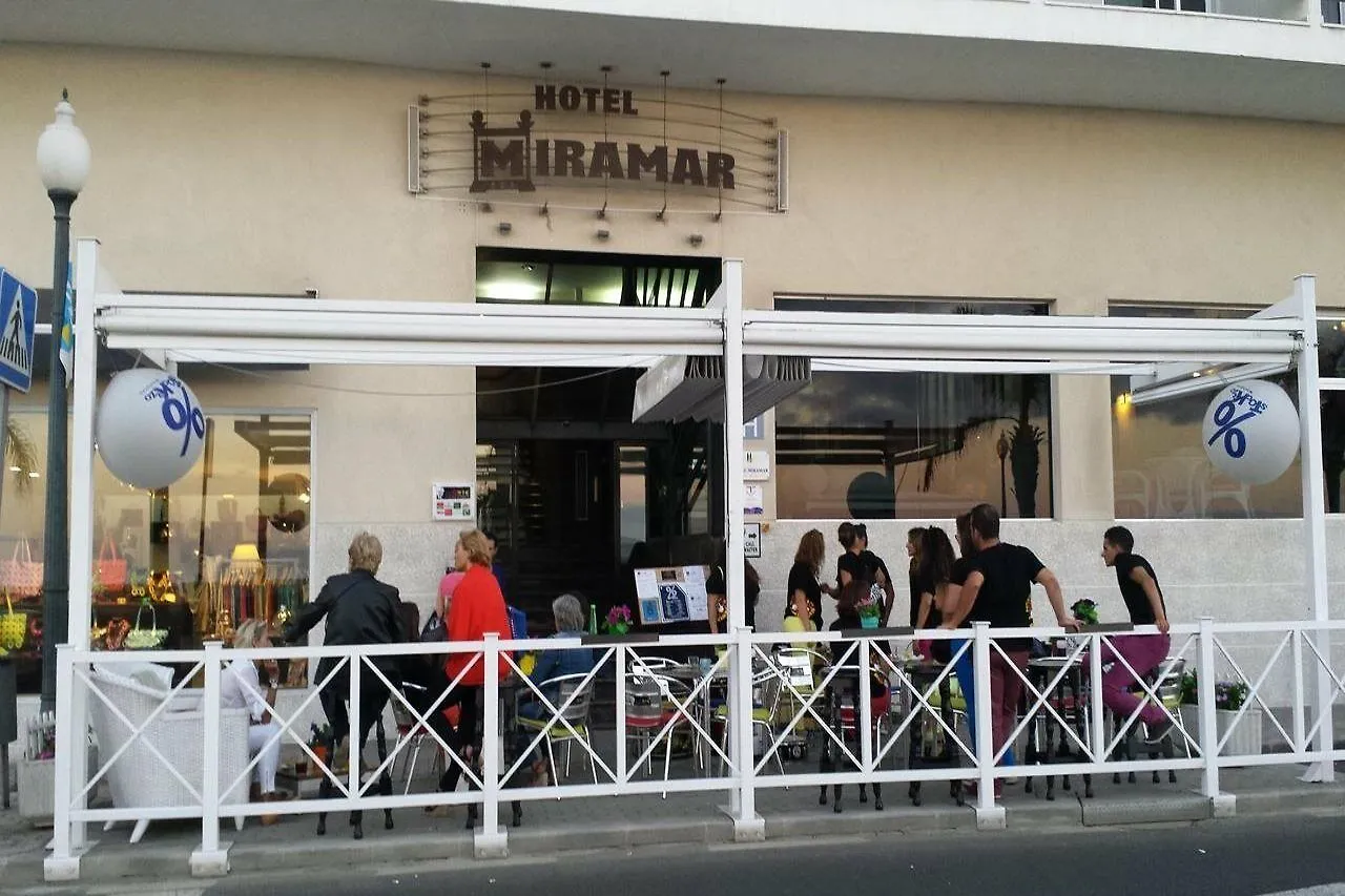 ***  Hotel Miramar Arrecife  Spain