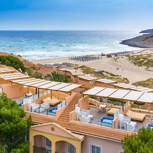 **** Aparthotel Zafiro Cala Mesquida Spain