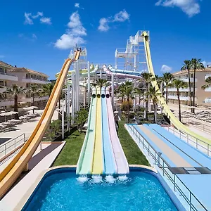 **** Hotel Fergus Club Mallorca Waterpark Spain