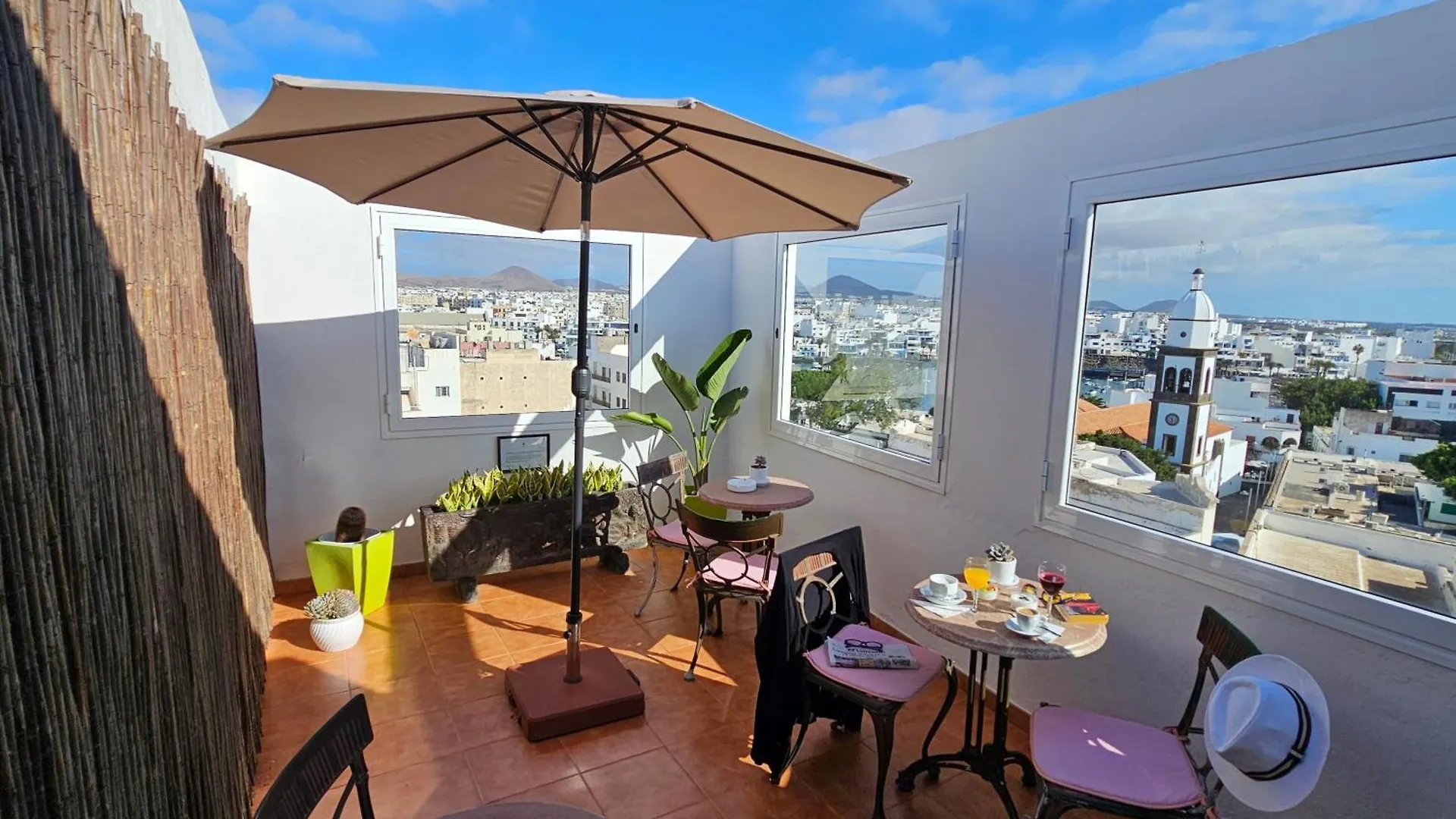 Hotel Miramar Arrecife  Španělsko