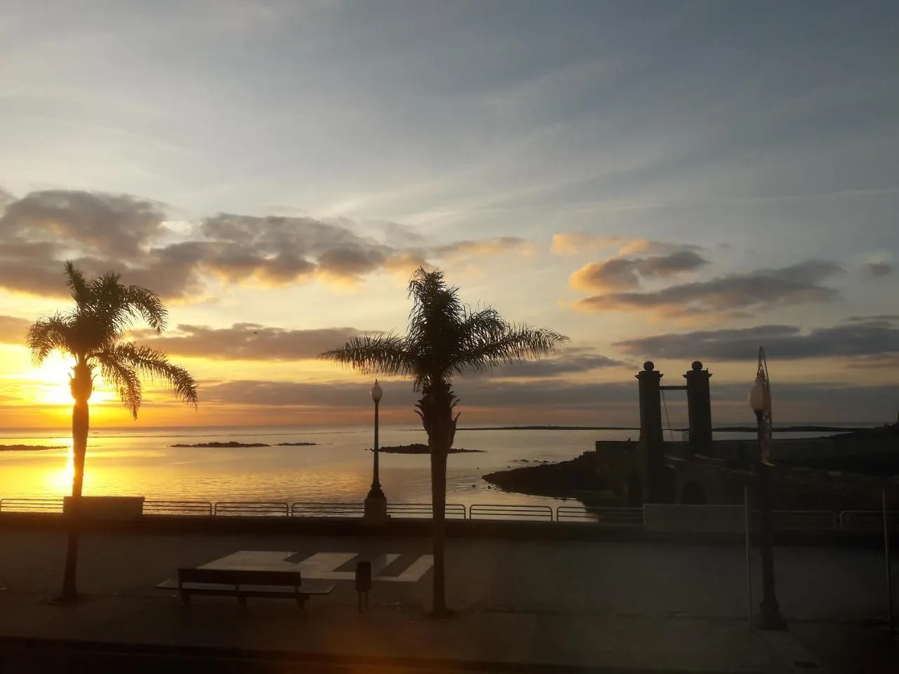 Hotel Miramar Arrecife  Arrecife (Lanzarote)