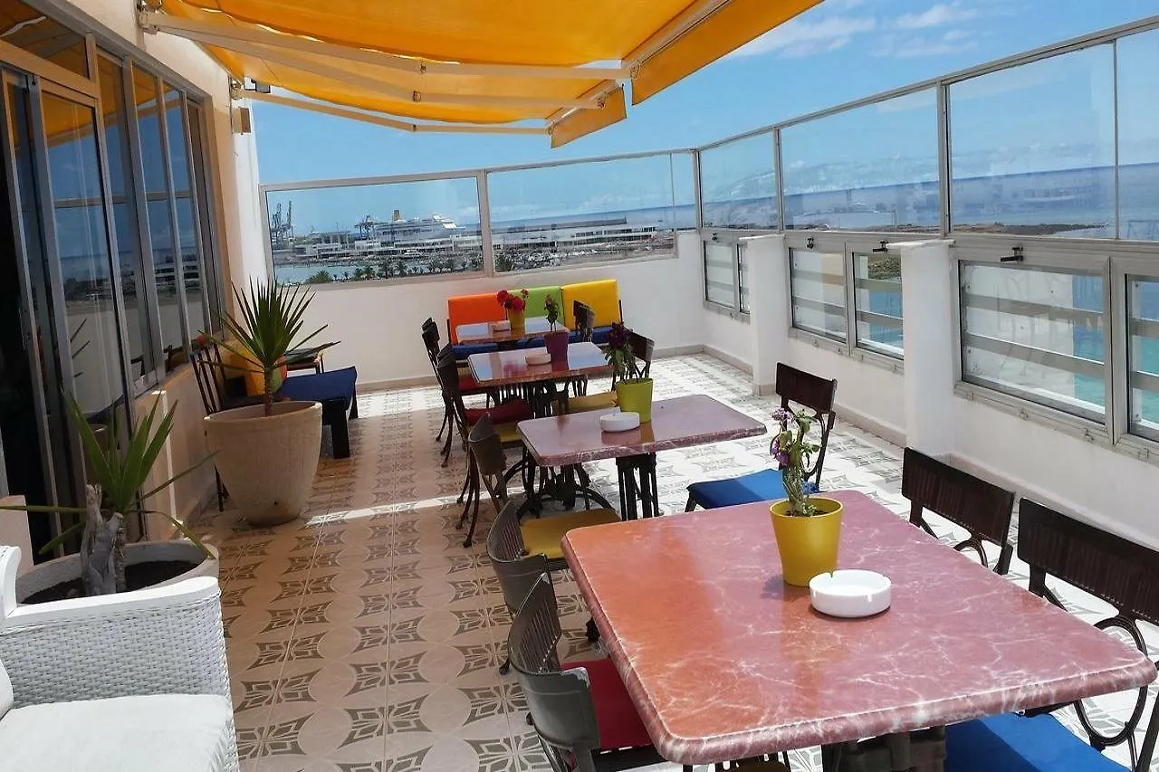 Hotel Miramar Arrecife