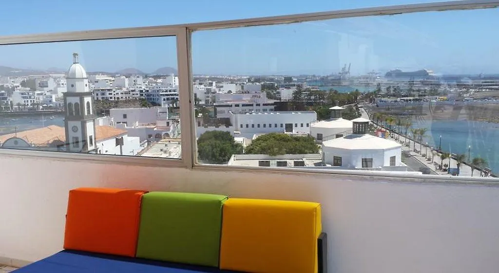 Hotel Miramar Arrecife